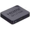 Premium Cord 3D 4K x 2K HDMI Splitter with USB Power