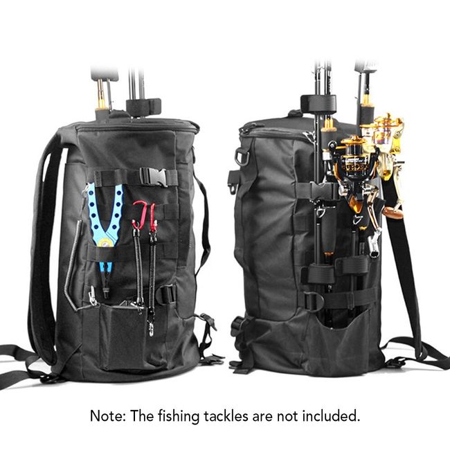 Travel Large Capacity Functional Backpack