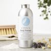 Corinne Taylor | Organic Body Powder | Talc Free | Intimate Comfort | Anti Chafing | Aerosol Free | Chamomile & Lavender | Natural & Vegan | 85g