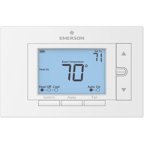 Emerson UNP310 Non-Programmable Thermostat