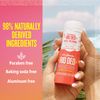 Sol de Janeiro Rio Deo Cheirosa '40 Deodorant Bar Refill Cartridge, Amber