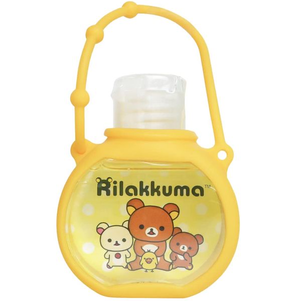 Santan Rilakkuma Layer Hand Gel 2 [282386]