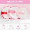 Brushworks Cleanse & Refresh Face Pads