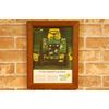 [Reproduction Poster and B5 Frame Set] john Deere Company Tractor