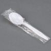 Individually Wrapped Heavy Weight Utensil (200, White Soup Spoon)