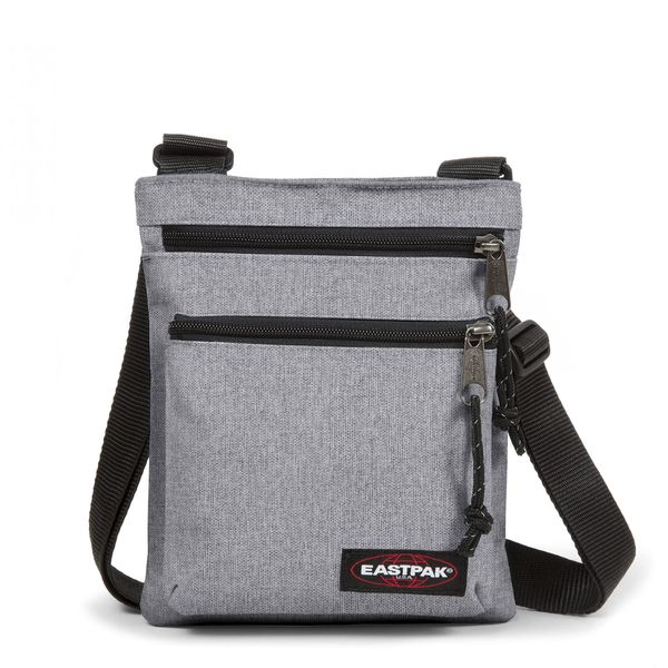 EASTPAK RUSHER Messenger Bag, 1.5 L - Sunday Grey (Grey)