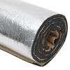 1.5*1m Car Sound Deadener Mat Proofing Thick Insulation Material  Noise