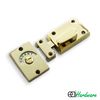 Toilet Indicator Bolt Vacant/Engaged Brass Plated
