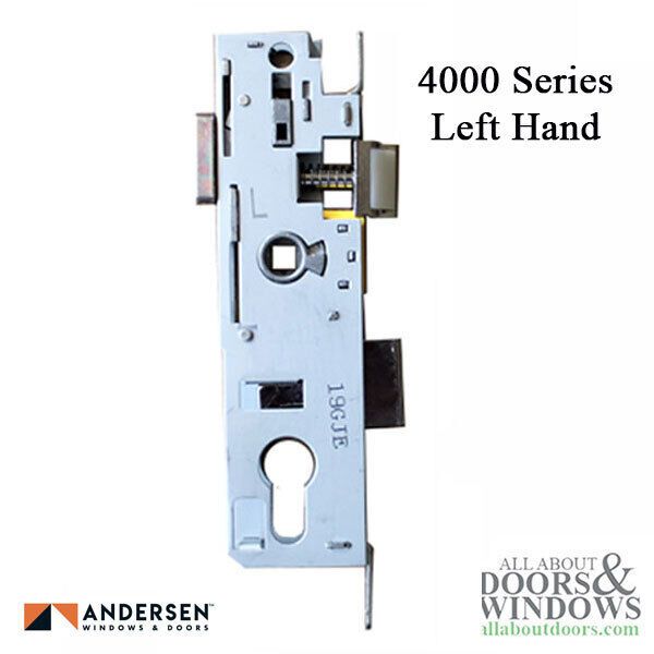 Andersen Storm Door Lock 4000 Series Lock Case Lock Body Only Left Handed