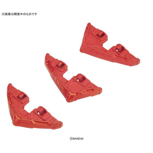 ゲキドライヴ CP-006 フロントバンパーセット01 (3アングル)