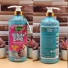 Veet Gold White Doll Extra Whitening Shower Bath 1000ml