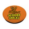 Scooby-Doo Scooby Snacks Pizza! PopSockets Swappable PopGrip