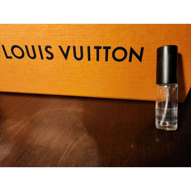 NEW Louis Vuitton Perfume Eau De Parfum OMBRE NOMADE Travel Spray