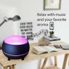 Ingeniuso Essential Oil Diffuser w/ Bluetooth Speaker & 6 Essential Oils - 300ml