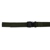 Benristraps 25mm Webbing Strap with Quick-Release Buckle (army green, 2 metres)