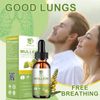 Mullein Drops for Lung-Mullein Leaf Extract Drop For Lung Cleanse Respiratory