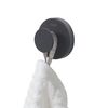 Tiger Urban, Towel hook large, Black, 29x50x50mm