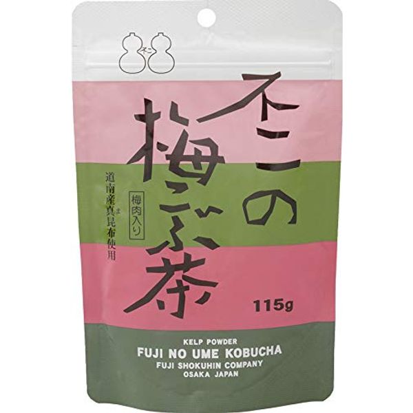 Fuji no Ume Kobucha 4.5 oz (115 g) Bag