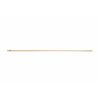 Small Double Individual Wooden Replacement Solid Pine Flat Bed Slats 4ft - 1212mm - 6 Slats