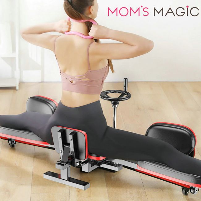 Stretching fitness equipment