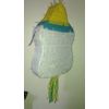 Baby shower feeder bottle Unisex pinata