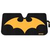 Batman Logo Car Windshield Visor Sunshade Black