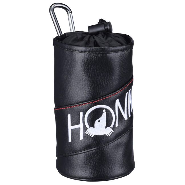 Honma Golf Pro Bottle Case 20 PRO BOTTLE CASE Black Red Sax PB12001 Honma HONMA/Black/Bottle Case