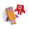Learning Resources NumberBlocks 94554 One & Two Character Plush Toy