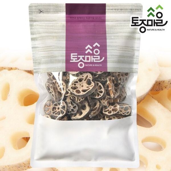 [Local village] Domestic lotus root 300g, 1ea