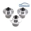 3 Pack Mower Deck Spindle For Hustler Zero Turn FasTrak & FasTrak SD Models