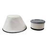 Pellethead Ash Vault Pro 110V Vacuum Cleaner Replacement Dual Filter Package