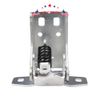 Left Drivers Side Front Upper Door Hinge Fits 1994-00 01 2002 Ram 1500 2500 3500