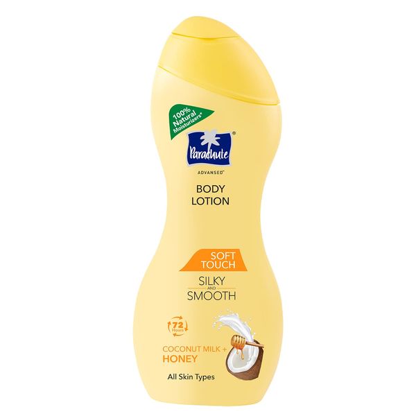 Parachute Advanced Body Lotion with Coconut Milk,