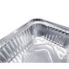 Fig & Leaf - (120 Pack) 1.5-LB Takeout Pans with LIDS l Medium 7" x 5" x 2"