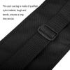 Demeras Pool Cue Bag for 2 Pieces Soft Snooker Pool Cue Rod Case 1/2 Type 3/4 Type Black (1/2 Type)