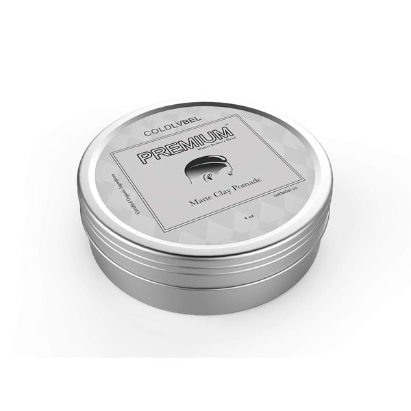 COLDLABEL Hair Butter (Premium Matte Clay)