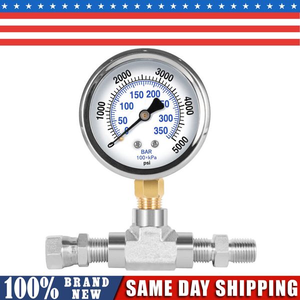 730-397 508239 Spraying Pressure Gauge Assembly  for Titan Airless Paint Sprayer