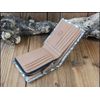 Godin Sppw8098cp.mNat Natural Diamond Python Short Wallet, natural white
