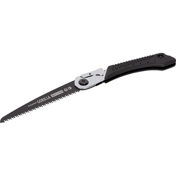 Roughneck Gorilla ROU66805 Fast Cut Folding Pruning Saw With Sheath 180mm/7"/7T