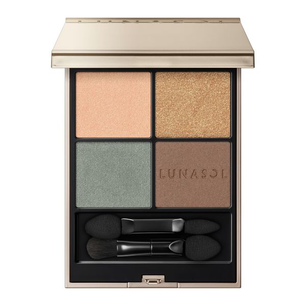 Lunasol Eye Coloration N 03 [Eye Shadow]