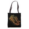 Vector Running Shoes Tote Bag