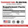 Unflavored Creatine Monohydrate with BioFit: 60 Servings for Peak Performance