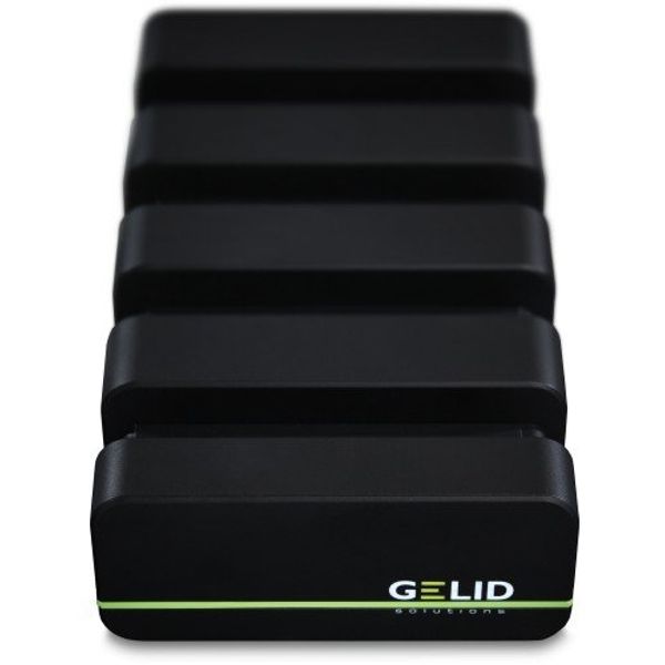 Gelid Fourza - Flexible USB Docking Station for Phones and Tablets