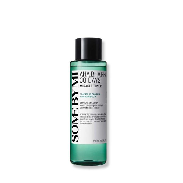 SOME BY MI - AHA, BHA, PHA 30 Days Miracle Toner [150ml] NEW
