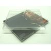 5x Music CD Jewel Case- Clear Protective Box Protector Sleeve Case (Read!)