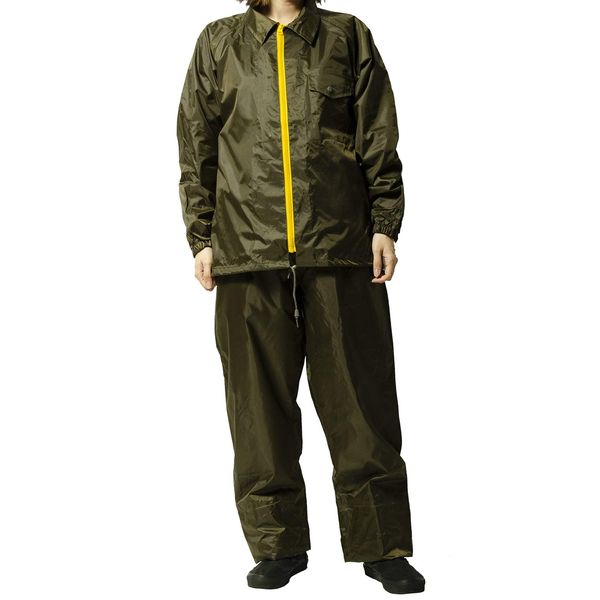 “Makku” Adjust Makku Waterproof Rain Suit