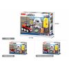 Sluban Klemmbausteine Dangerous Goods Cleaner (130 Pieces) Playset SL95823