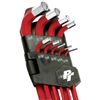 Performance Tool W9135 Long Arm Sae Hex Key Set, 9-Piece