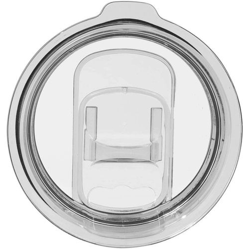 Basketball Courts Look Better with Wrestling Mats Wrestler Polar Camel 20 oz. Black with Black/Silver Leatherette Tumbler with Slider Closing Lid