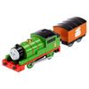 Thomas & Friends BML07 Percy, Thomas the Tank Engine Trackmaster Toy Engine, Toy Train, 3 Year Old